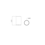 ΠΟΤΗΡΙ ΓΙΑ ΟΔΟΝΤΟΒΟΥΡΤΣΕΣ [NUCCIA-03] - Image 2