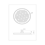 ΣΤΗΛΗ ΝΤΟΥΖ 7013PB [DIGGY-02] - Image 2