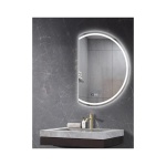 ΚΑΘΡΕΦΤΗΣ LED D-SHAPE 58x80 [GLAZZY] - Image 3
