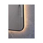 ΚΑΘΡΕΦΤΗΣ LED ΜΕ ΚΟΡΝΙΖΑ ΑΛΟΥΜ. 8MM 50x90 [VIGO] - Image 3