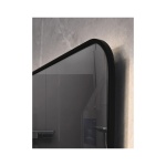 ΚΑΘΡΕΦΤΗΣ LED ΜΕ ΚΟΡΝΙΖΑ ΑΛΟΥΜ. 8MM 60x80 [VIGO] - Image 4