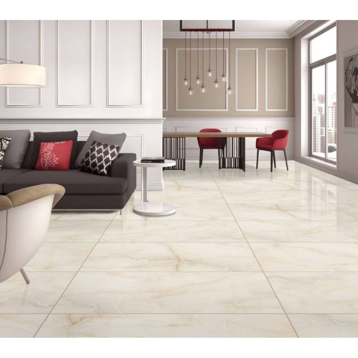 CLARE BEIGE 60x120 - Image 3