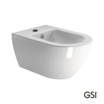 Κρεμαστό Μπιντέ Pura/55 GSI White - Image 2