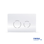 Πλακέτα Χειρισμού Circle, WISA (8050409901 ) White