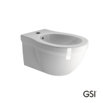 Κρεμαστό Μπιντέ Classic/55 GSI White - Image 2