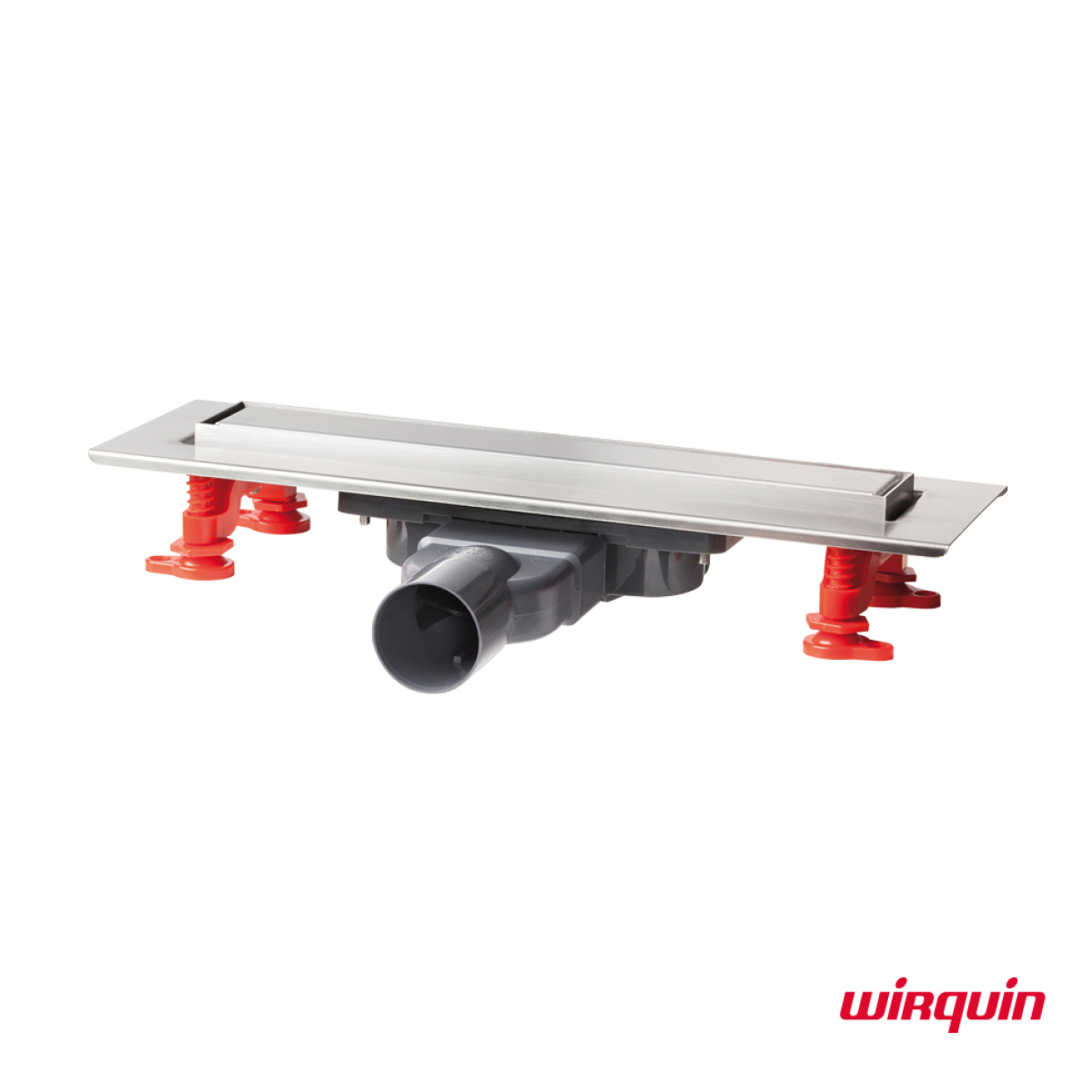 Επιδαπέδιο Κανάλι Ντουζιέρας Venisio Slim 70εκ. Wirquin - Image 3