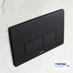 Πλακέτα Χειρισμού Key, WISA (8050409238) Black - Image 2
