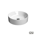 Νιπτήρας Πορσελάνης Kube-X Φ45 GSI White - Image 3