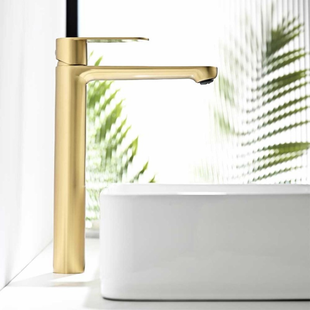 Μπαταρία κουζίνας Trento ICF 111321 BRUSH GOLD - Image 2