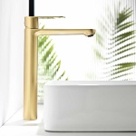 Μπαταρία κουζίνας Trento ICF 111321 BRUSH GOLD - Image 2
