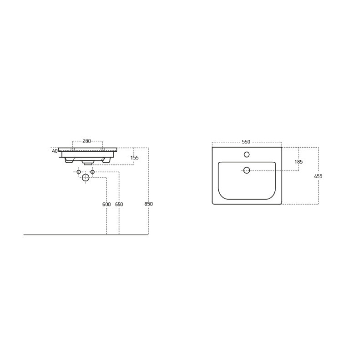 Drop Instinct 65 Πάγκος - Image 2
