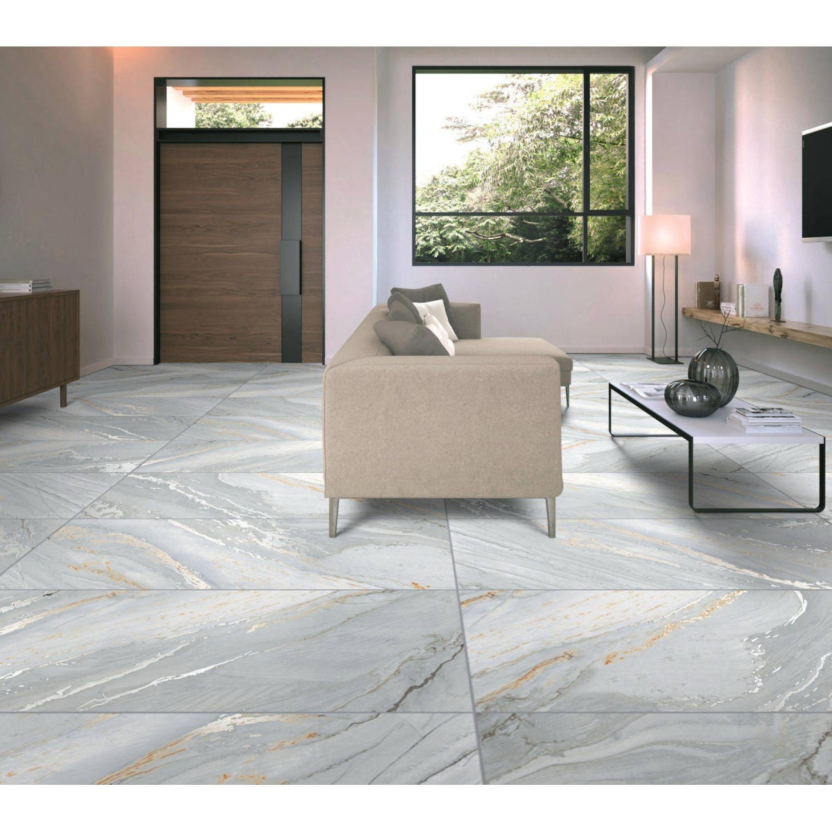 BASALTO ROYAL CARVING 60x120 - Image 2