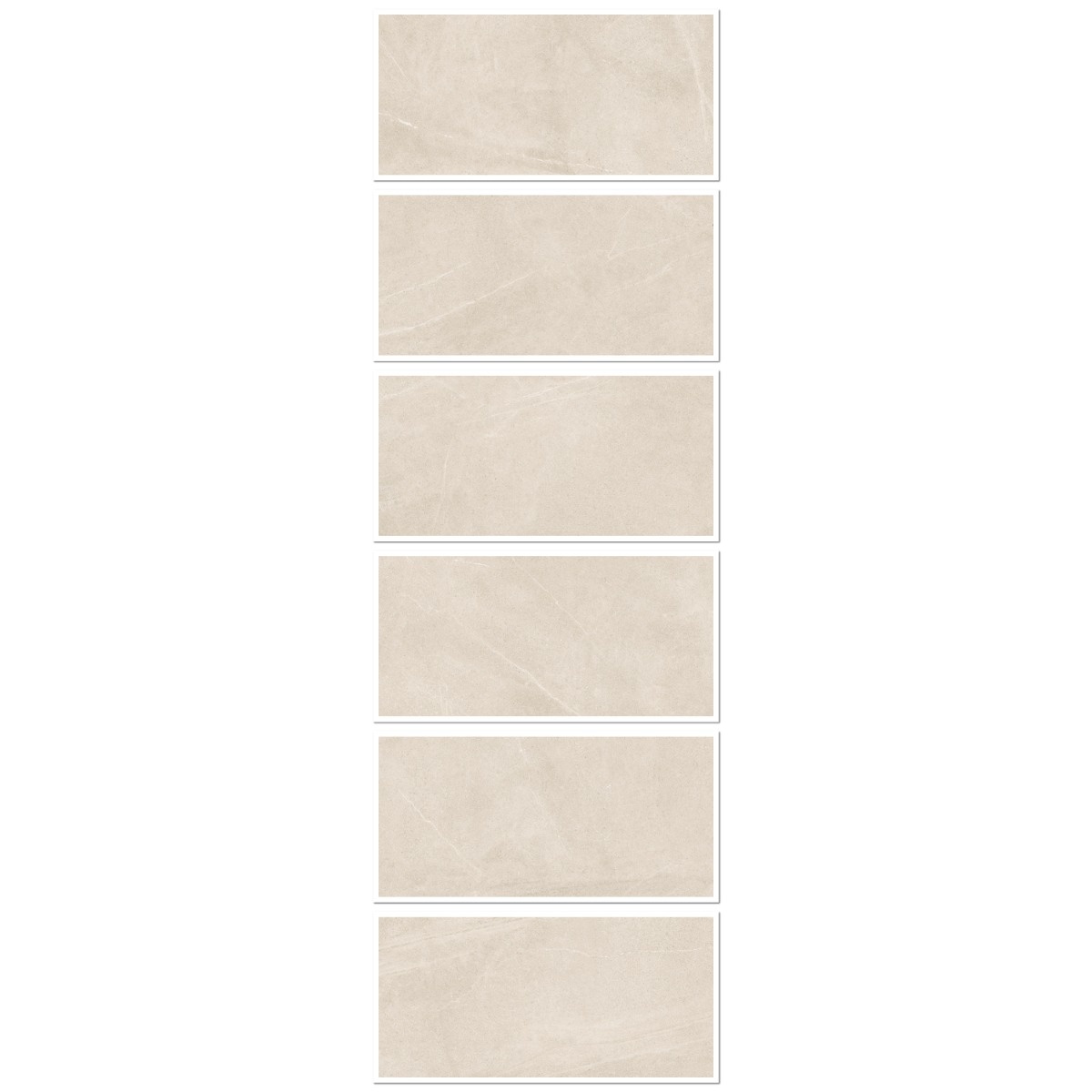 ΠΛΑΚΑΚΙ ΓΡΑΝΙΤΗΣ ΜΠΕΛΒΟΥ ΑΙΒΟΡΙ 60x120cm ΜΑΤ R10 RECTIFIED ΠΡΩΤΗΣ ΠΟΙΟΤΗΤΑΣ - Image 2