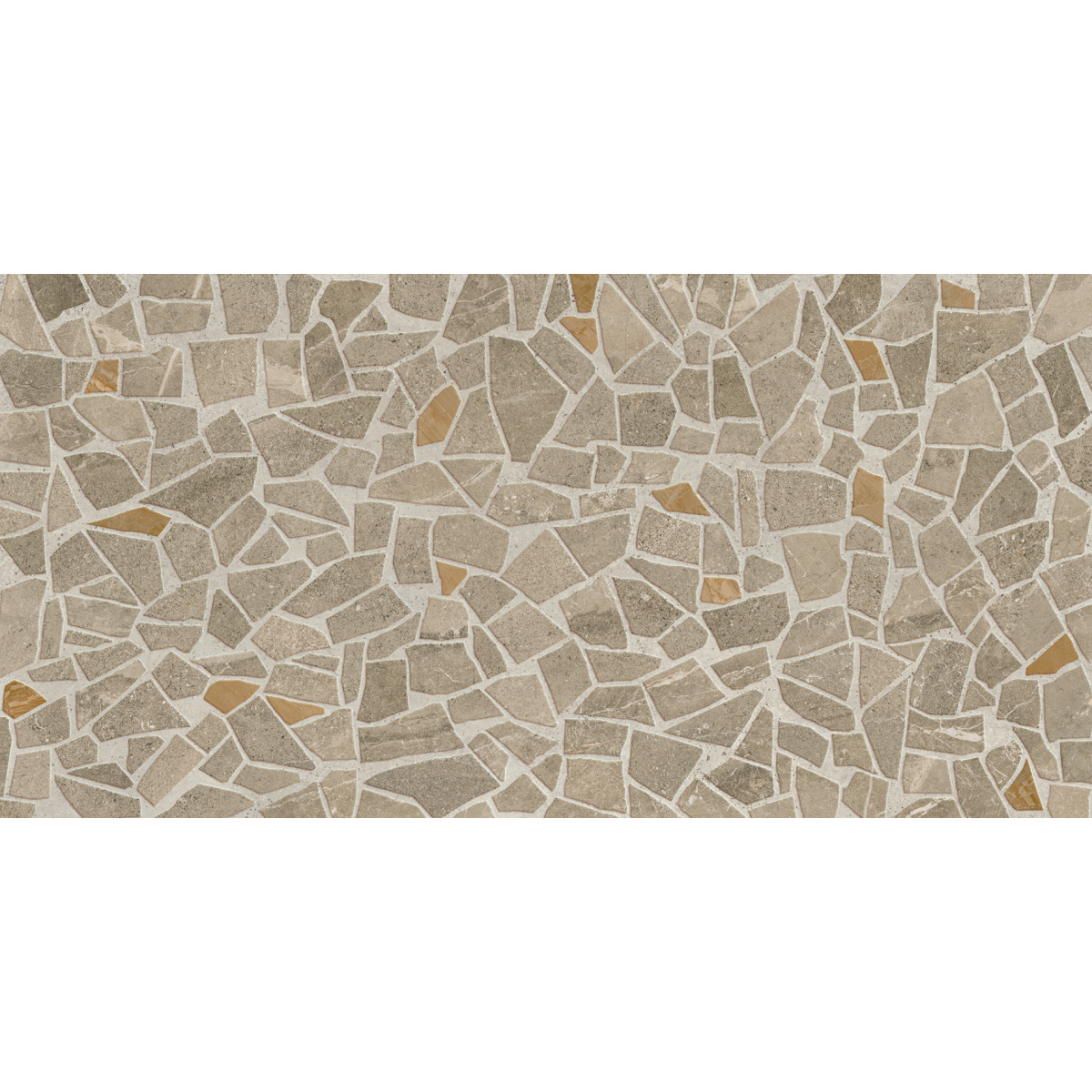 ΠΛΑΚΑΚΙ ΓΡΑΝΙΤΗΣ ΧΕΙΒΕΝ ΤΖΕΟ ΜΠΕΖ 60x120cm ΜΑΤ RECTIFIED ΠΡΩΤΗΣ ΠΟΙΟΤΗΤΑΣ - Image 2