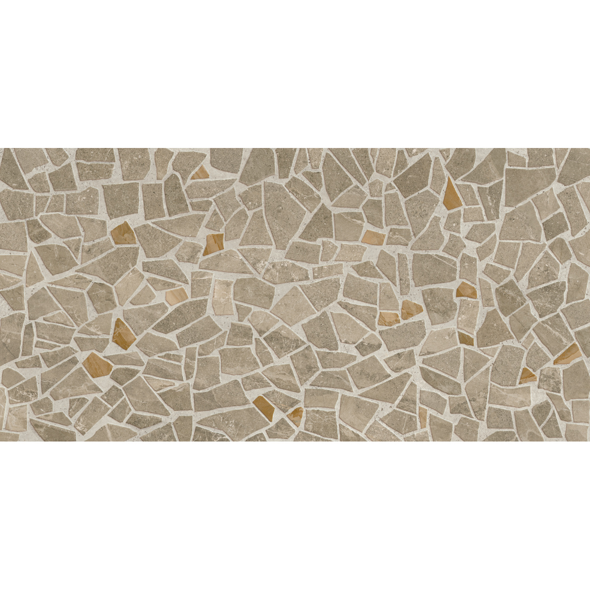 ΠΛΑΚΑΚΙ ΓΡΑΝΙΤΗΣ ΧΕΙΒΕΝ ΤΖΕΟ ΜΠΕΖ 60x120cm ΜΑΤ RECTIFIED ΠΡΩΤΗΣ ΠΟΙΟΤΗΤΑΣ - Image 3
