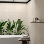 ΠΛΑΚΑΚΙ ΓΡΑΝΙΤΗΣ ΟΥΛΙΣΕ ΜΠΕΖ 60x120cm ΜΑΤ RECTIFIED ΠΡΩΤΗΣ ΠΟΙΟΤΗΤΑΣ