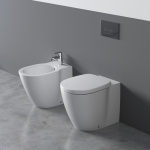 ΣΕΤ ΛΕΚΑΝΗΣ CONNECT ΠΙΣΩ ΣΙΦΩΝΙ AQUABLADE BACK TO WALL ΜΕ ΚΑΠΑΚΙ ΑΠΛΟ SOFT CLOSE ΛΕΥΚΟ IDEAL
