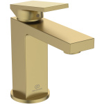 ΜΠΑΤΑΡΙΑ ΝΙΠΤΗΡΟΣ EXTRA BRUSHED GOLD PVD IDEAL