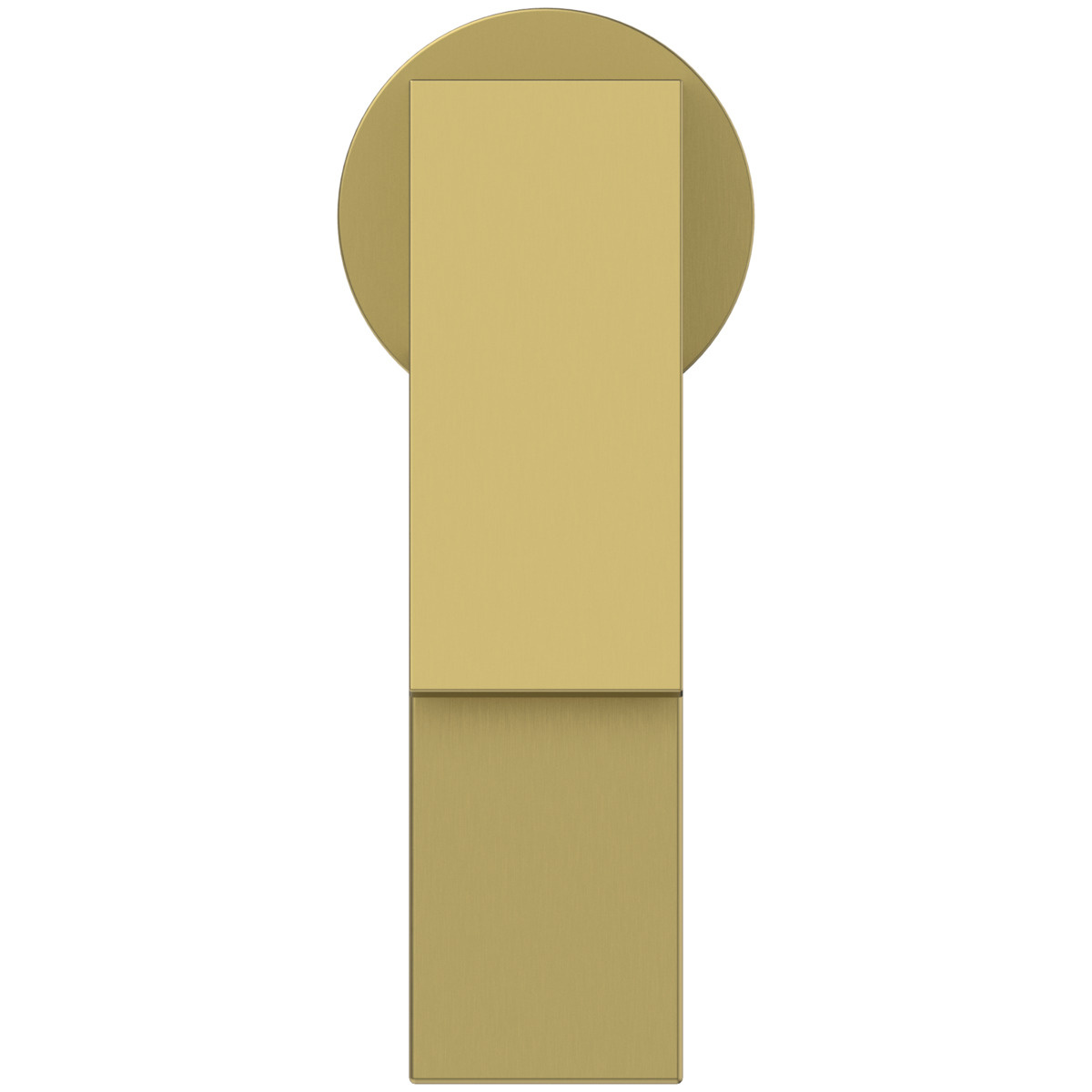 ΜΠΑΤΑΡΙΑ ΝΙΠΤΗΡΟΣ EXTRA BRUSHED GOLD PVD IDEAL - Image 4