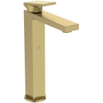 ΜΠΑΤΑΡΙΑ ΝΙΠΤΗΡΟΣ EXTRA BRUSHED GOLD ΨΗΛΗ PVD IDEAL
