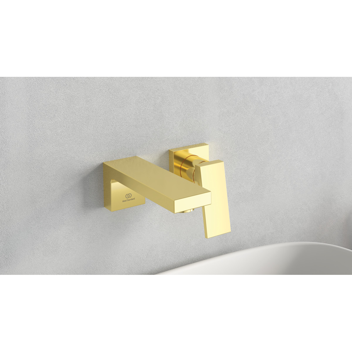 ΜΠΑΤΑΡΙΑ ΝΙΠΤΗΡΟΣ ΕΝΤΟΙΧΙΖΟΜΕΝΗ EXTRA BRUSHED GOLD PVD IDEAL - Image 4