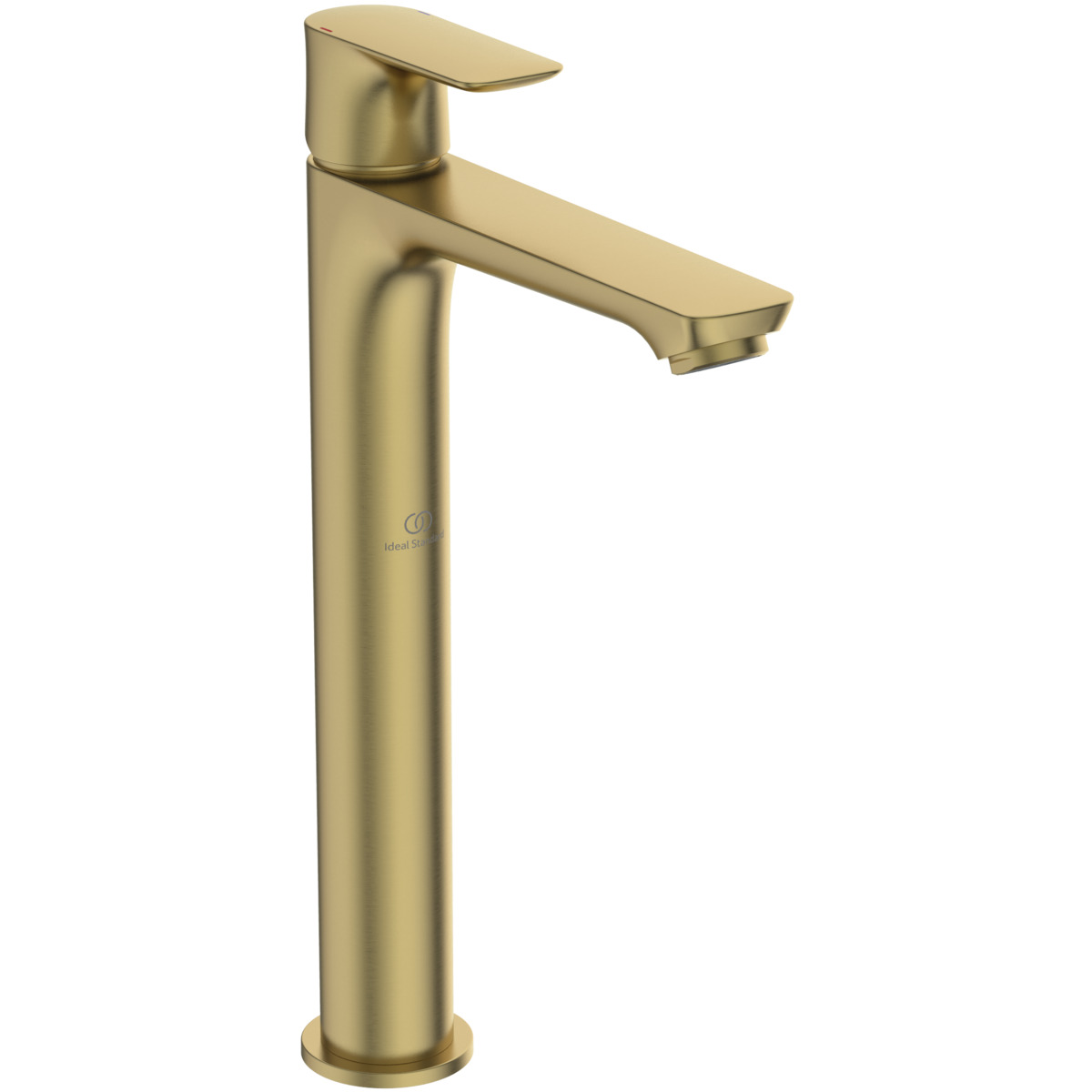 ΜΠΑΤΑΡΙΑ ΝΙΠΤΗΡΟΣ CONNECT AIR BRUSHED GOLD ΨΗΛΗ PVD IDEAL - Image 1