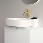 ΜΠΑΤΑΡΙΑ ΝΙΠΤΗΡΟΣ JOY BRUSHED GOLD PVD IDEAL - Image 4