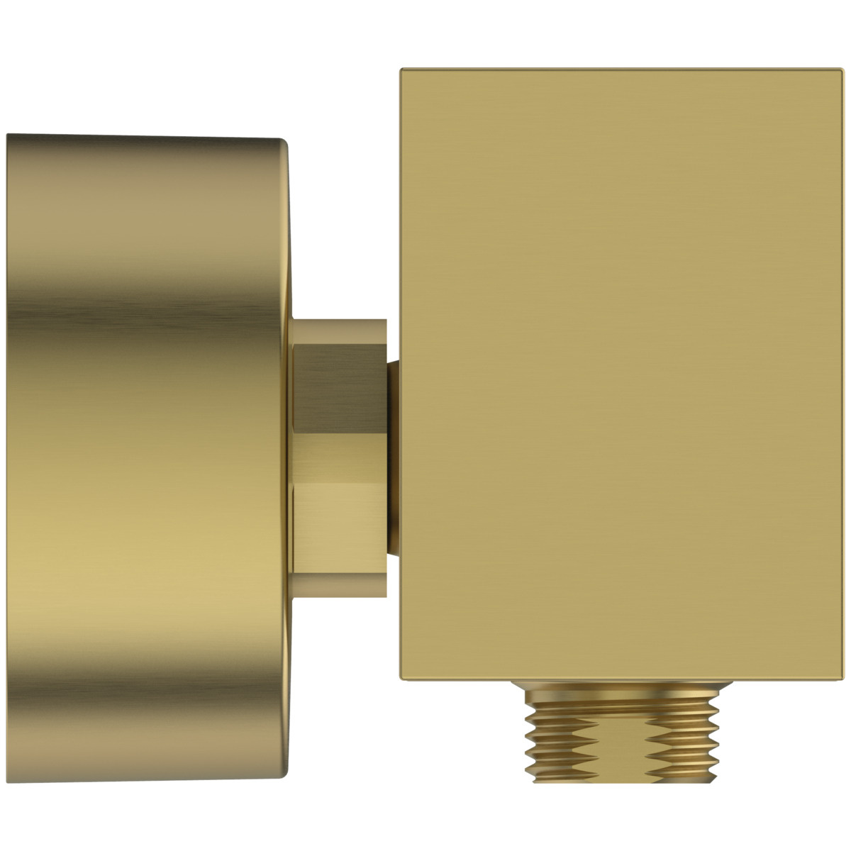 ΜΠΑΤΑΡΙΑ ΝΤΟΥΖΙΕΡΑΣ EXTRA BRUSHED GOLD PVD IDEAL - Image 3
