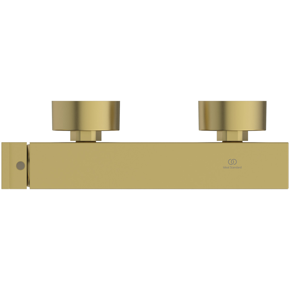 ΜΠΑΤΑΡΙΑ ΝΤΟΥΖΙΕΡΑΣ EXTRA BRUSHED GOLD PVD IDEAL - Image 4