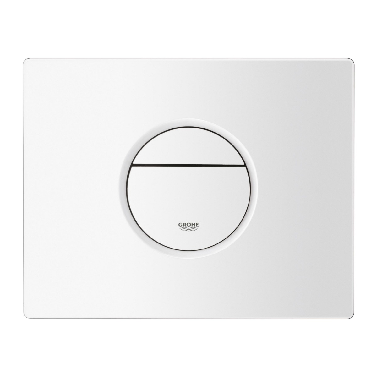 ΠΛΑΚΕΤΑ GROHE 38765SH0 NOVA COSMOPOLITAN ALPINE WHΙΤΕ - Image 4