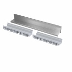 ΚΑΝΑΛΙ ΣΧΙΣΜΗΣ SL3100304/1.2 INOX 304 15x100x1,2cm - Image 4