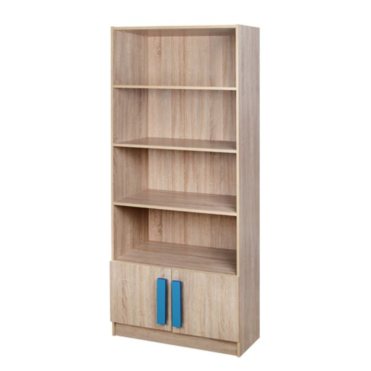 ΒΙΒΛΙΟΘΗΚΗ PLAYROOM SONAMA-ΣΙΕΛ HM10146.02 80X35X180εκ. - Image 2