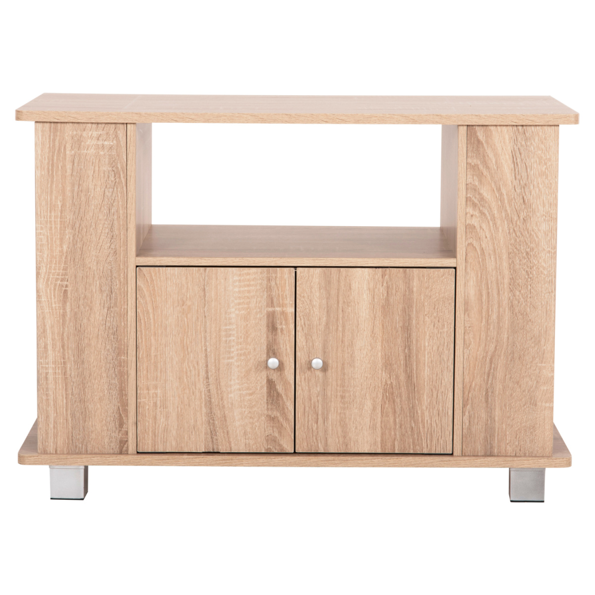 ΕΠΙΠΛΟ ΤΗΛΕΟΡΑΣΗΣ CLUSE HM2404.20 ΜΕΛΑΜΙΝΗ ΣΕ SONAMA OAK ΧΡΩΜΑ 80x40x57,5Υεκ. - Image 2