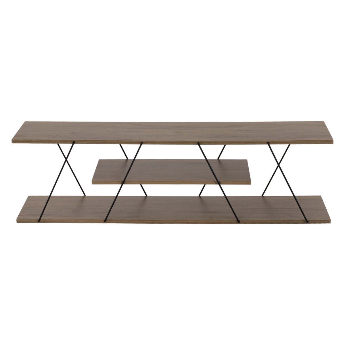 ΕΠΙΠΛΟ ΤΗΛΕΟΡΑΣΗΣ HM8922.13 TARS ΜΕΛΑΜΙΝΗ OLIVE GREY 120x32x33Yεκ. - Image 2