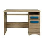 ΓΡΑΦΕΙΟ PLAYROOM SONAMA-ΣΙΕΛ HM11154.01 110X55X76.5εκ - Image 2
