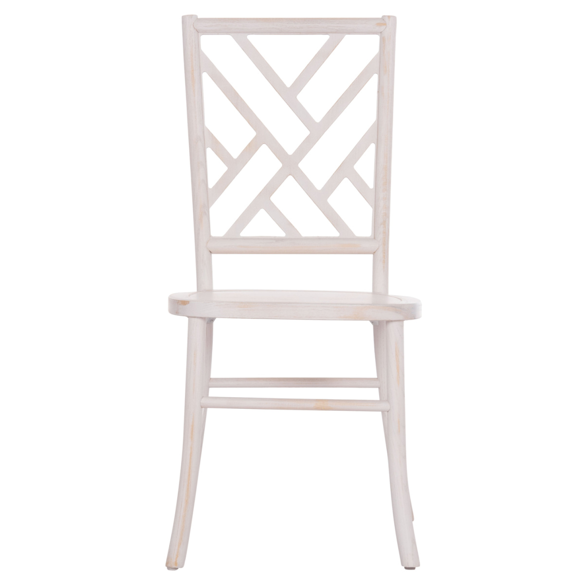 ΚΑΡΕΚΛΑ ΑΠΟ ΞΥΛΟ ΤΟΟΝ WHITE WASH 44.5x48x96Υεκ.HM9410.05 - Image 2