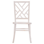 ΚΑΡΕΚΛΑ ΑΠΟ ΞΥΛΟ ΤΟΟΝ WHITE WASH 44.5x48x96Υεκ.HM9410.05 - Image 2
