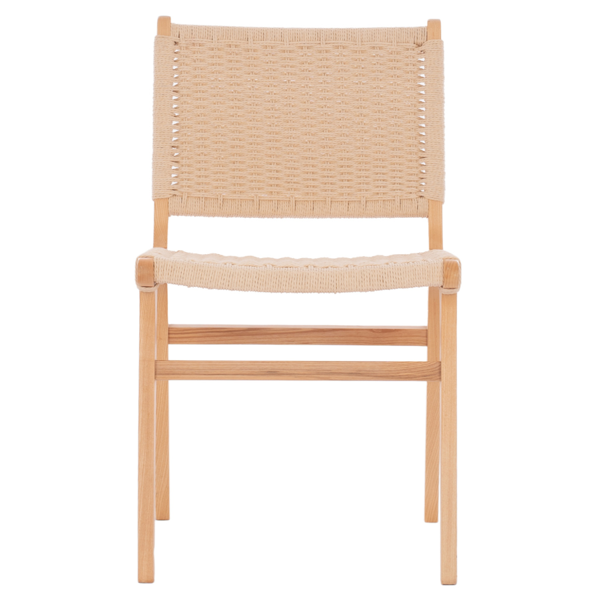 ΚΑΡΕΚΛΑ IGNACIO RUBBERWOOD ΣΧΟΙΝΙ ΦΥΣΙΚΟ HM9330.01 50X60X87Υεκ. - Image 2