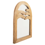 ΚΑΘΡΕΠΤΗΣ ΤΟΙΧΟΥ REFLECT HM4366 ΦΥΣΙΚΟ RATTAN 61x5x80Υεκ. - Image 2