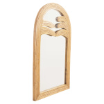 ΚΑΘΡΕΠΤΗΣ ΤΟΙΧΟΥ REFLECT HM4367 ΦΥΣΙΚΟ RATTAN 60x4,5x100Υεκ. - Image 2