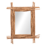 ΚΑΘΡΕΠΤΗΣ ΤΟΙΧΟΥ TWIGGER HM4442 DRIFTWOOD ΣΕ ΦΥΣΙΚΟ ΧΡΩΜΑ 80x15x100Υεκ - Image 2