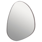 ΚΑΘΡΕΠΤΗΣ ΤΟΙΧΟΥ IRREGU HM4487.02 ΜΕ ΠΛΑΙΣΙΟ MDF ΣΕ GREY MARBLE ΧΡΩΜΑ 60x80Υεκ. - Image 2