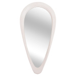 ΚΑΘΡΕΠΤΗΣ ΤΟΙΧΟΥ ΣΕΙΡΑ SANTORINI HM4512 MDF ΣΕ ΥΠΟΛΕΥΚΟ 54x3,5x120Υεκ - Image 2