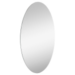ΚΑΘΡΕΠΤΗΣ ΤΟΙΧΟΥ ΟΒΑΛ CANE HM4492 ΧΩΡΙΣ ΠΛΑΙΣΙΟ 60x80Υεκ. - Image 2
