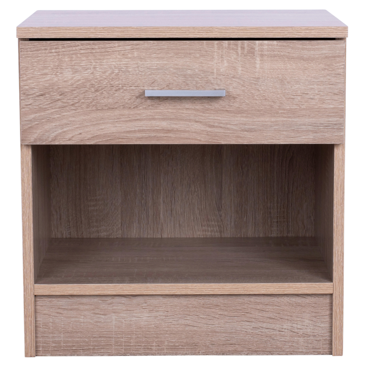ΚΟΜΟΔΙΝΟ ΜΕ 1 ΣΥΡΤΑΡΙ LANEY SONAMA 45x35,5x47Υ εκ. HM2345.01 - Image 2