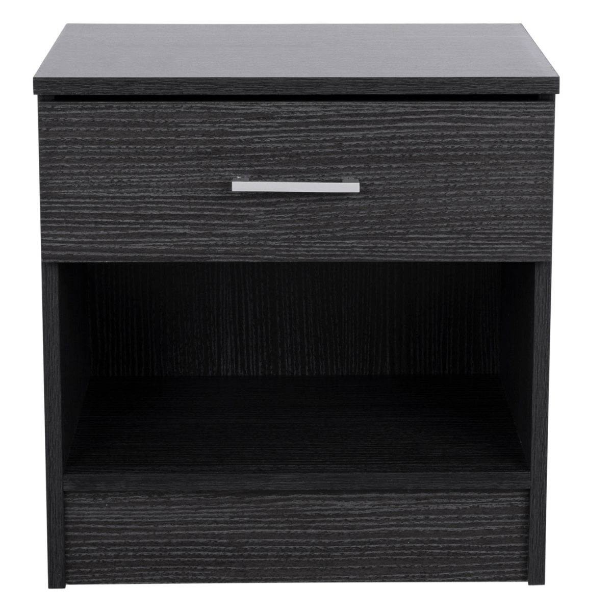ΚΟΜΟΔΙΝΟ ΜΕ 1 ΣΥΡΤΑΡΙ LANEY ZEBRANO 45x35,5x47Υ εκ. HM2345.02 - Image 2