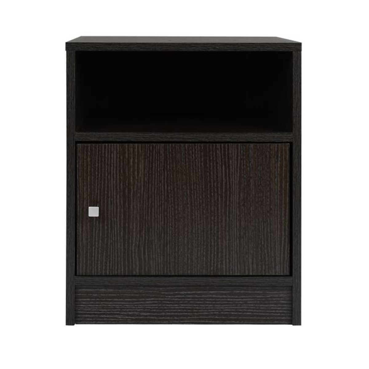 ΚΟΜΟΔΙΝΟ ΜΕΛΑΜΙΝΗΣ MALORY HM2205.01 ZEBRANO 40x40x50 - Image 2
