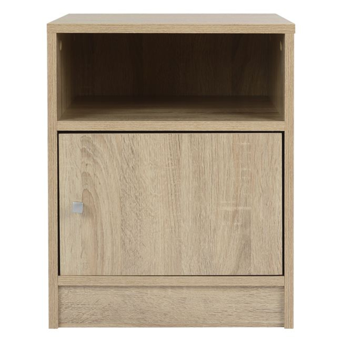 ΚΟΜΟΔΙΝΟ ΜΕΛΑΜΙΝΗΣ MALORY HM2205.02 SONAMA 40x40x50 - Image 2