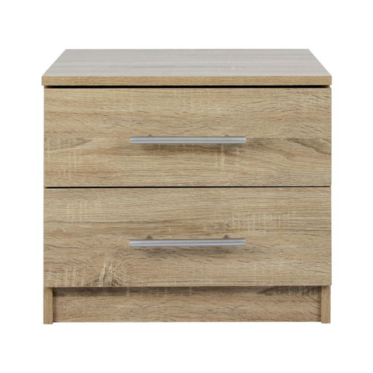 ΚΟΜΟΔΙΝΟ ΜΕΛΑΜΙΝΗΣ CHELSEA HM2220.02 SONAMA 48X40,5X41,5 εκ. - Image 2