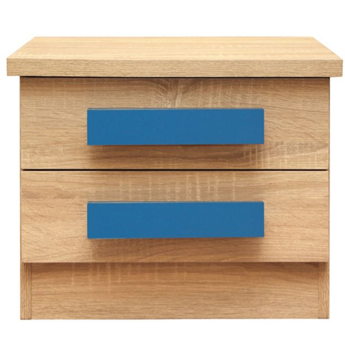 ΚΟΜΟΔΙΝΟ PLAYROOM SONAMA-ΣΙΕΛ HM331+HM336.01 40Χ48Χ39εκ. - Image 2